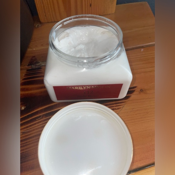 Marilyn Miglin 112 Body Butter 8.Oz fragrance skin PREOWNED APPROX 90%LEFT - Picture 4 of 7